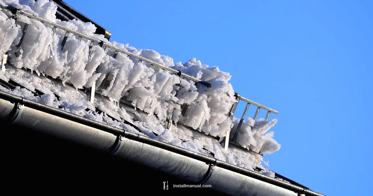 Gutter Guard Costs - Install Manual