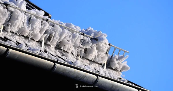 Gutter Guard Costs - Install Manual