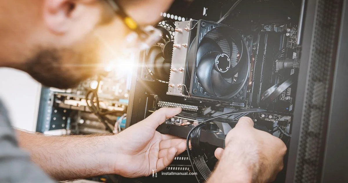 Chrome Install Help - Install Manual