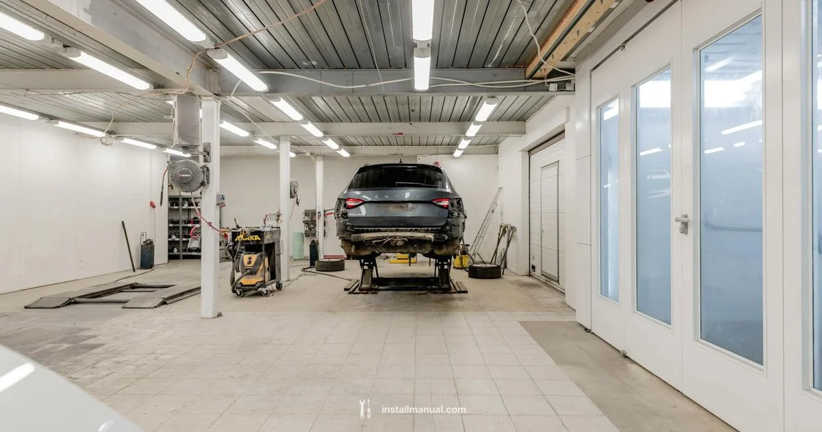 LiftMaster Install - Install Manual