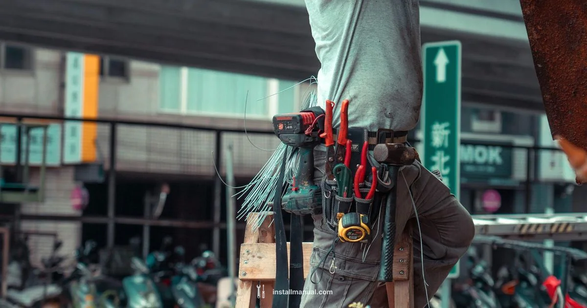 Gutter Tool Guide - Install Manual