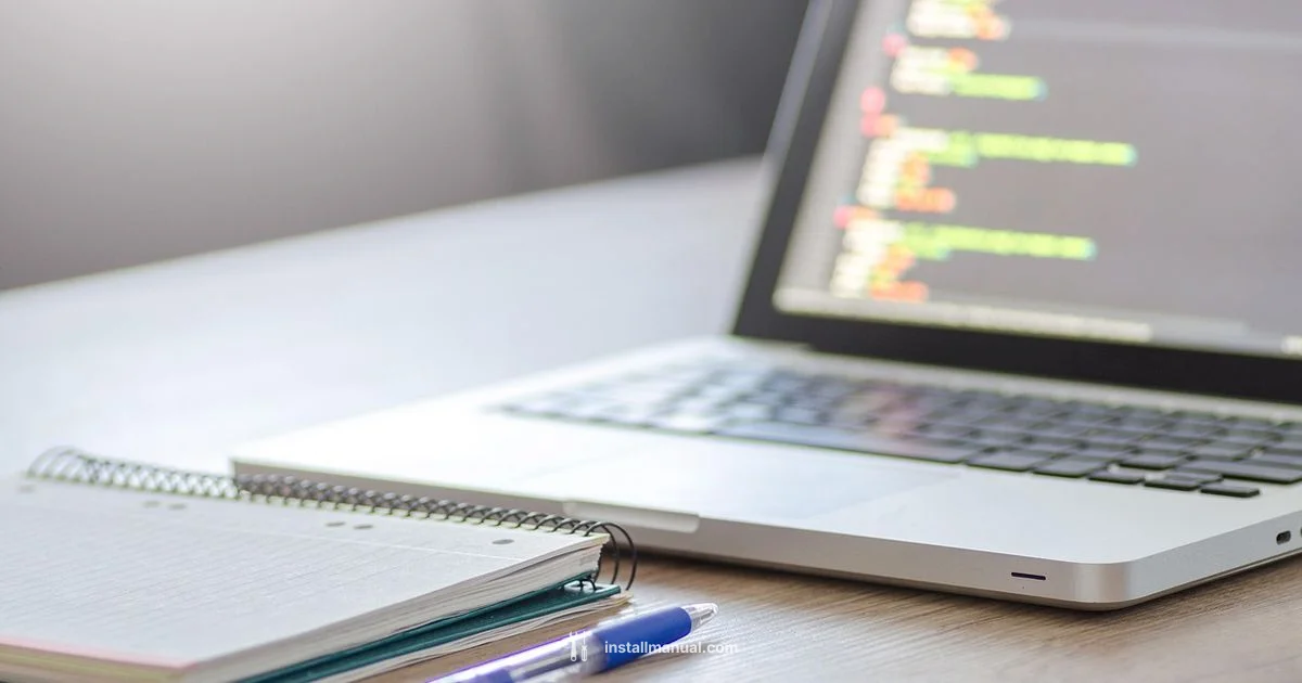 Install NVM Guide - Install Manual