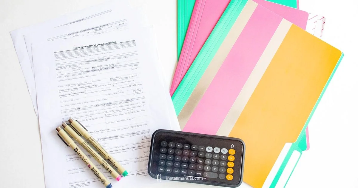 No-Credit Loans - Install Manual