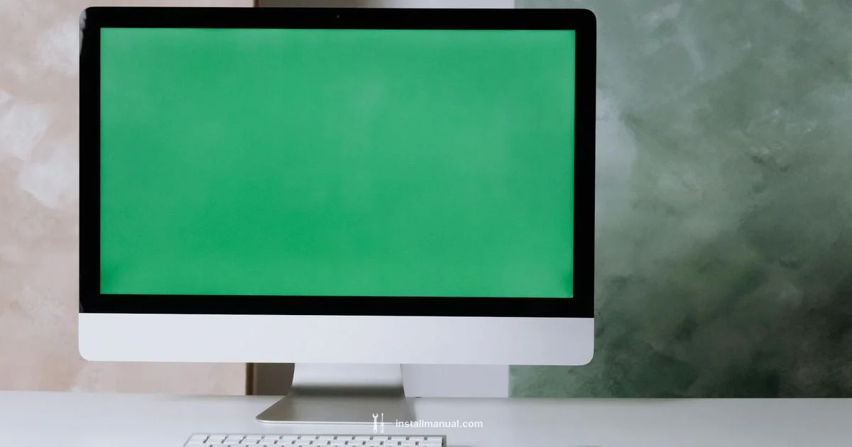 Windows 10 Install Guide - Install Manual