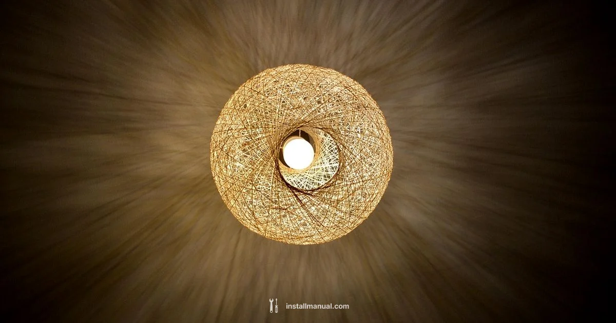 Can Light Install - Install Manual