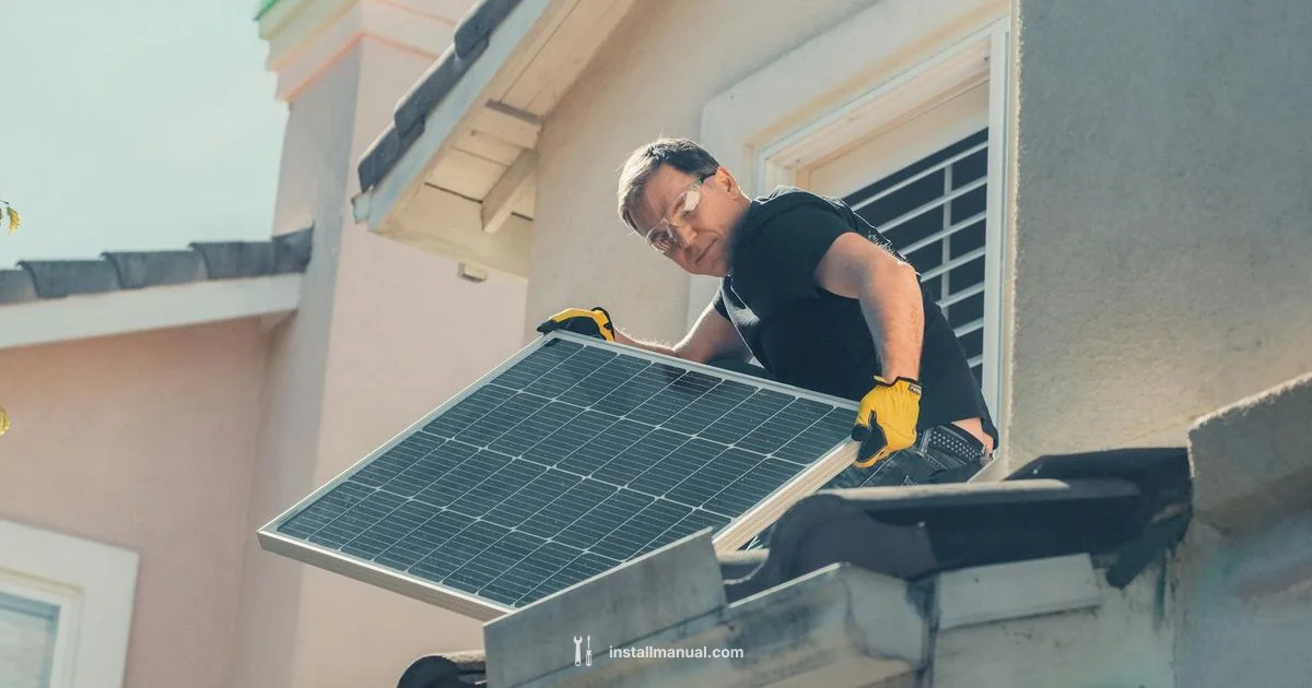 Gutter Install Guide - Install Manual