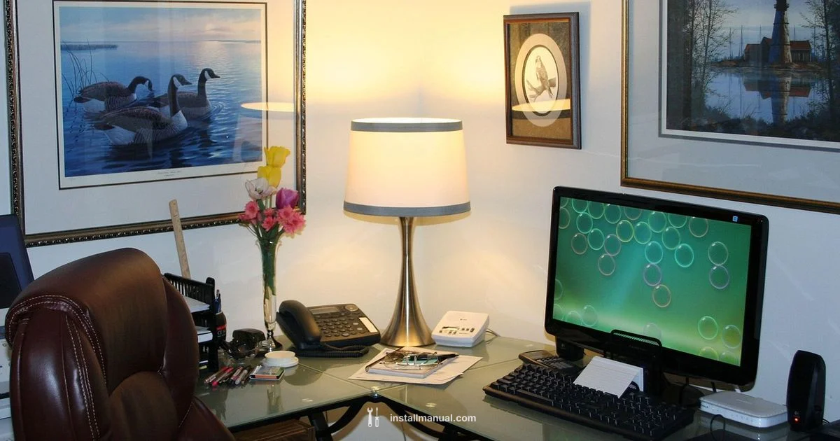 Game Install Basics - Install Manual