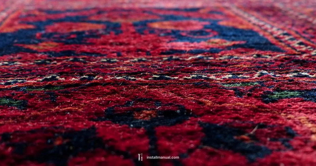 Carpet Install Guide - Install Manual