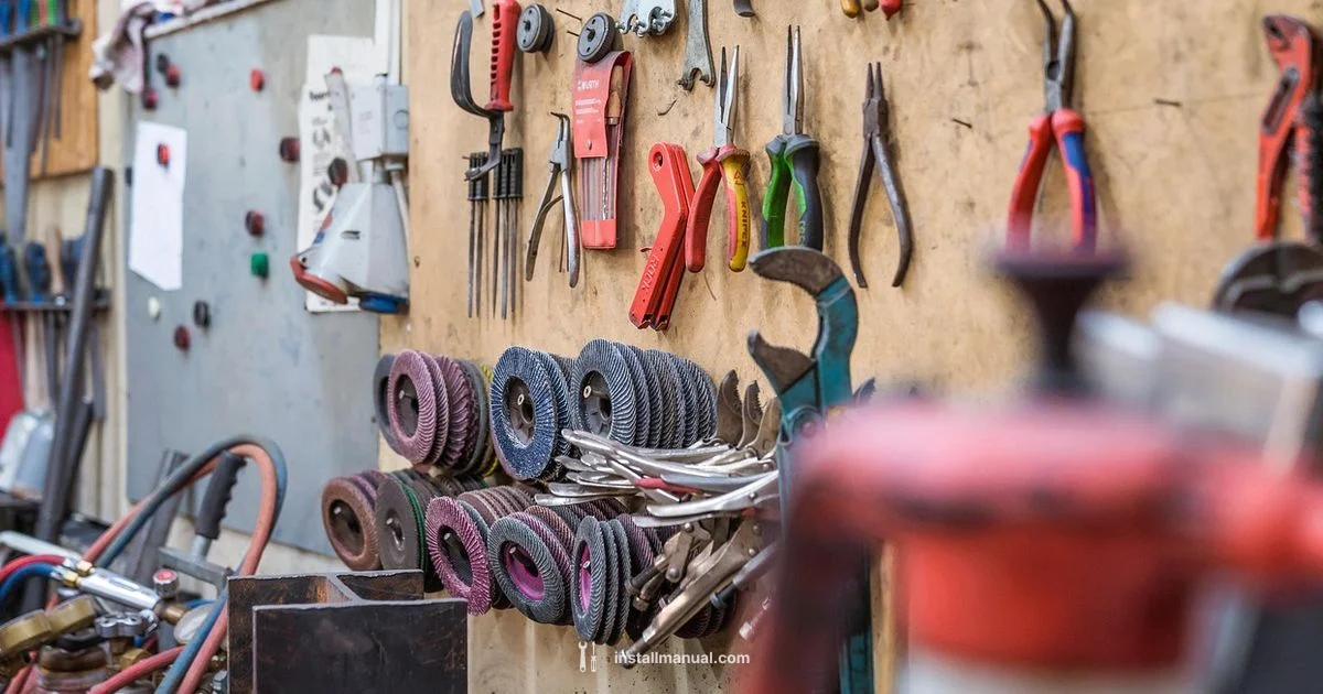 Local Install Tips - Install Manual