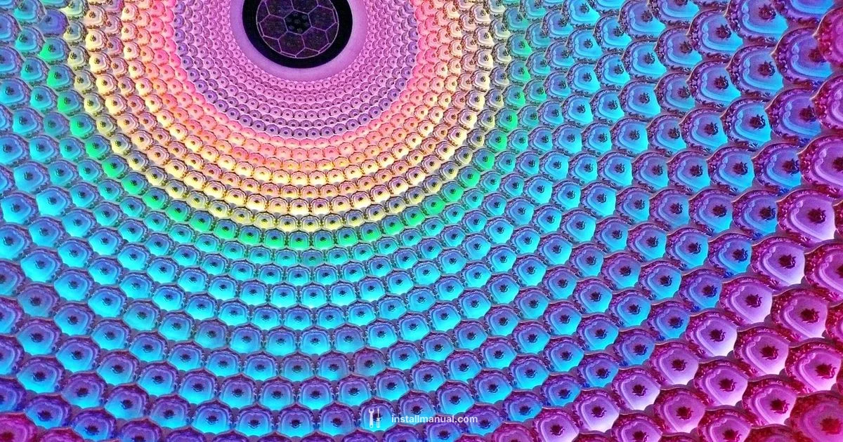 LED Install Guide - Install Manual