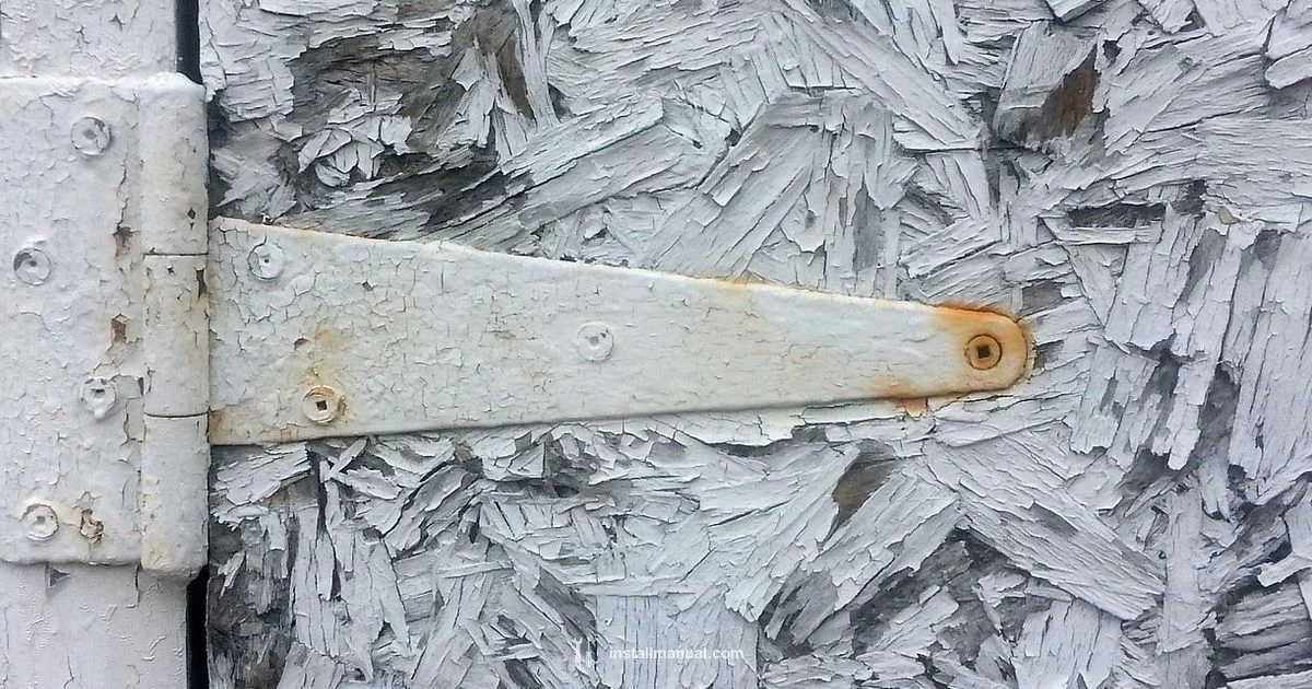 Garage Door Springs - Install Manual