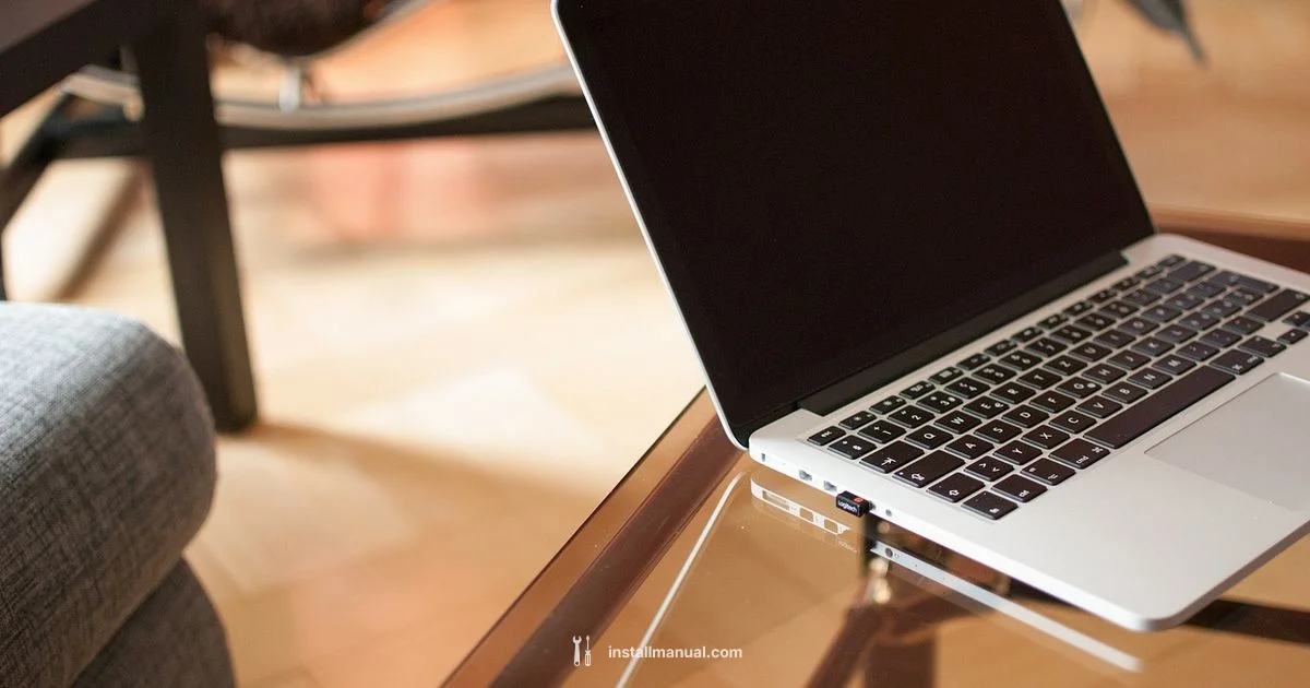 Wi-Fi Driver Install - Install Manual