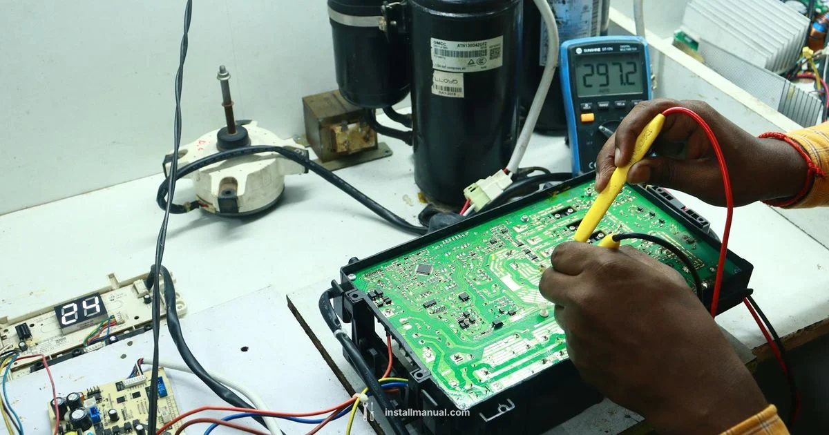 AC Installation Guide - Install Manual