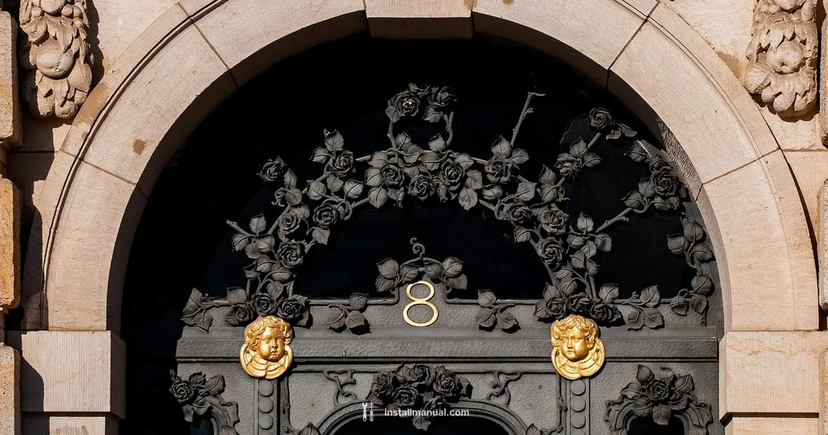 Front Door Install - Install Manual