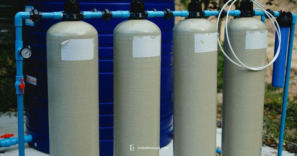 Septic Tank Cost Guide Septic Tank Cost Guide - Install Manual