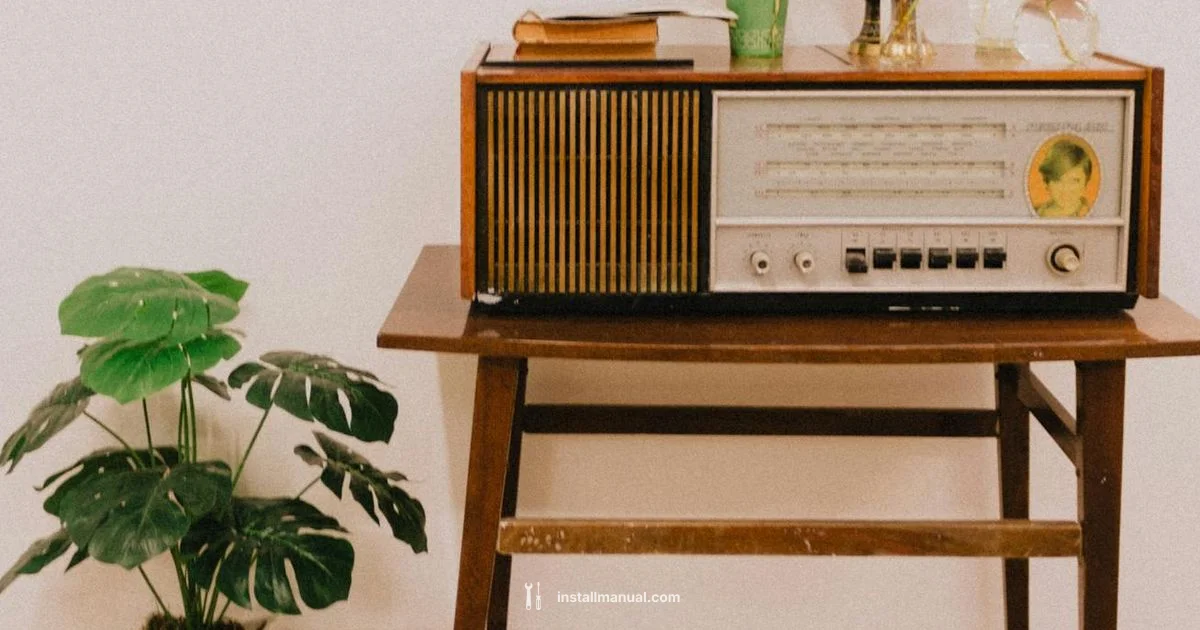 Radio Install Guide - Install Manual