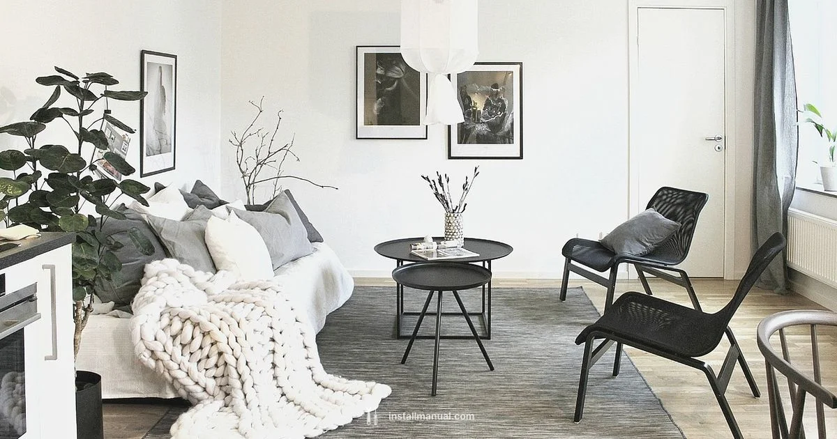 Install Google Home App - Install Manual