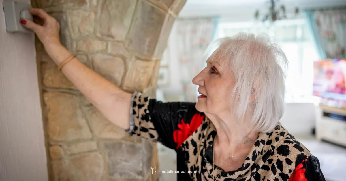 Install Ecobee Thermostat - Install Manual