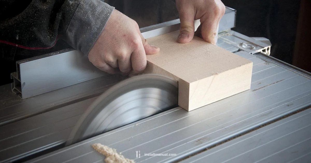 Wall Trim Install - Install Manual