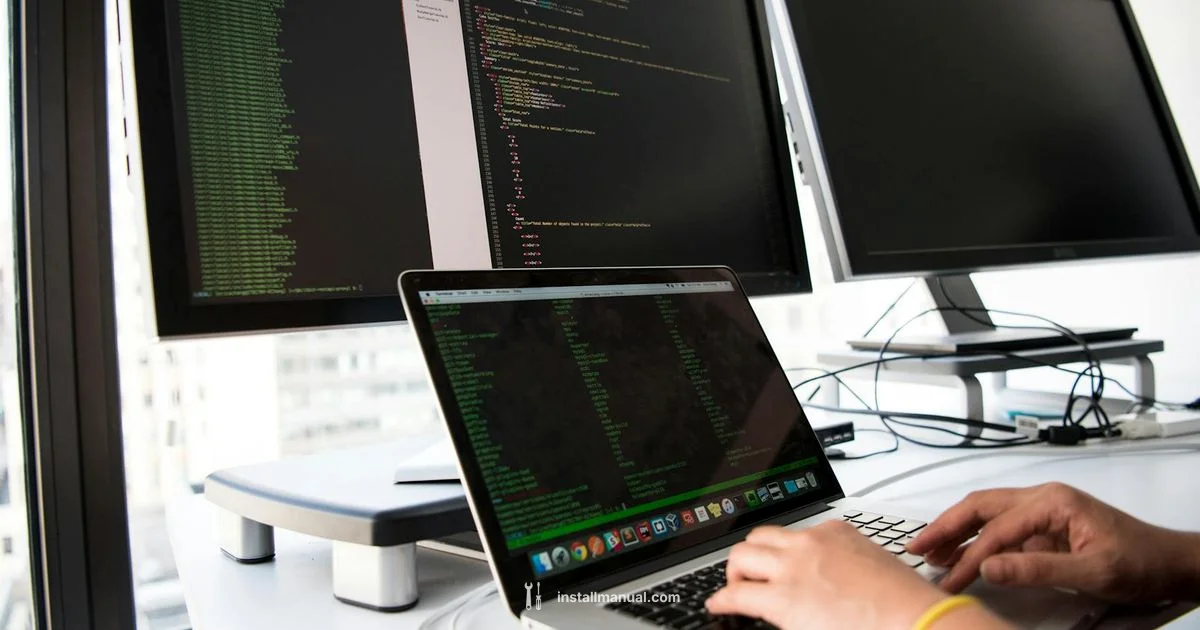 Install Maven - Install Manual