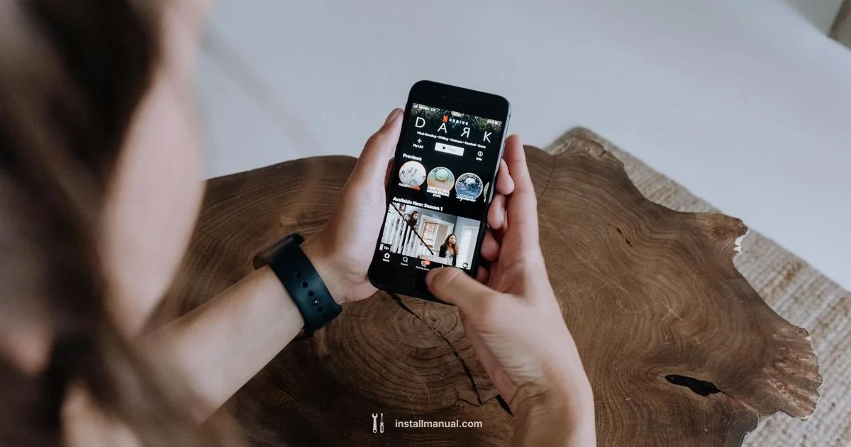 YouTube Install - Install Manual