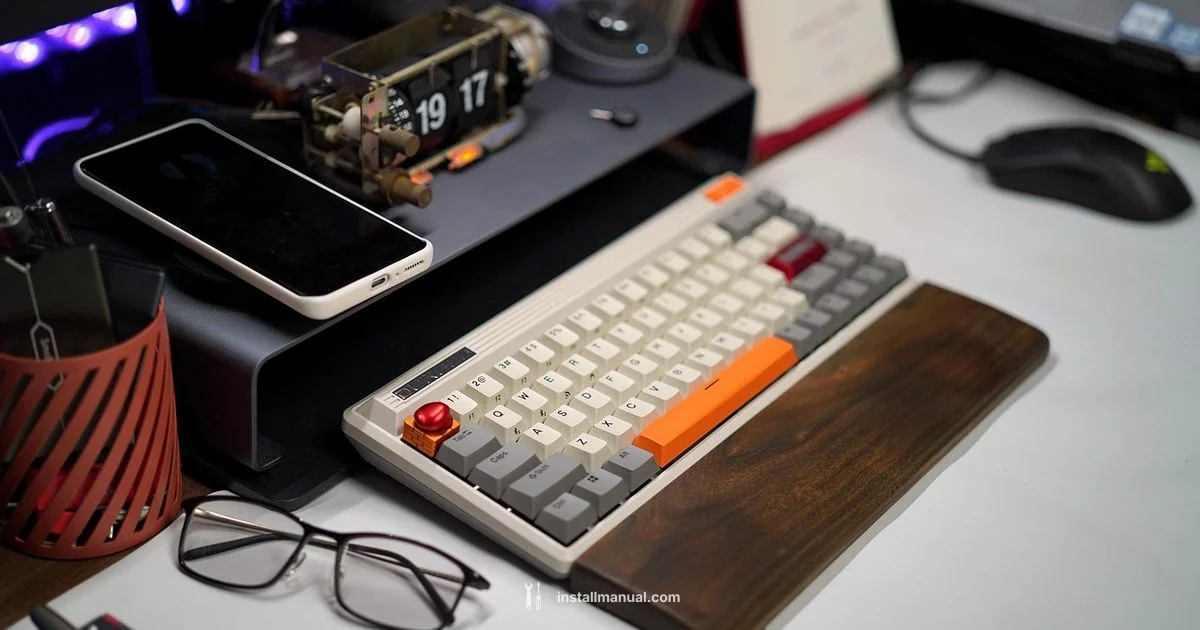 Installation Rules - Install Manual