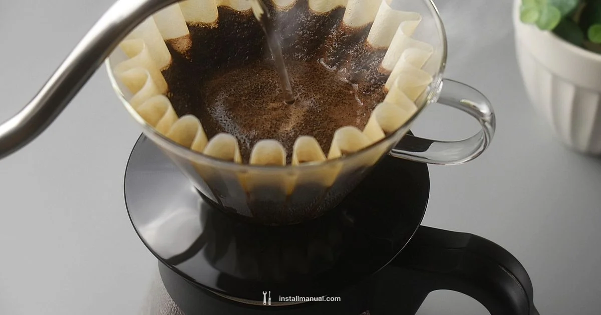 Keurig Filter Install - Install Manual