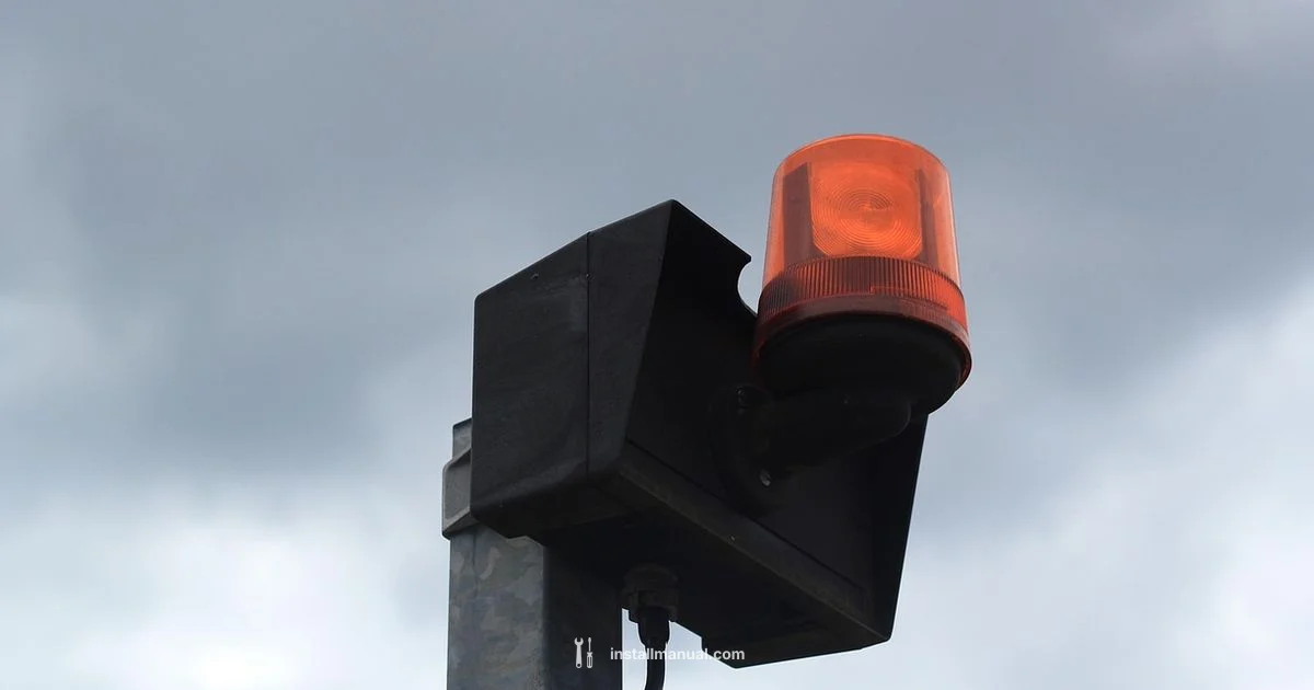 Car Alarm Install - Install Manual