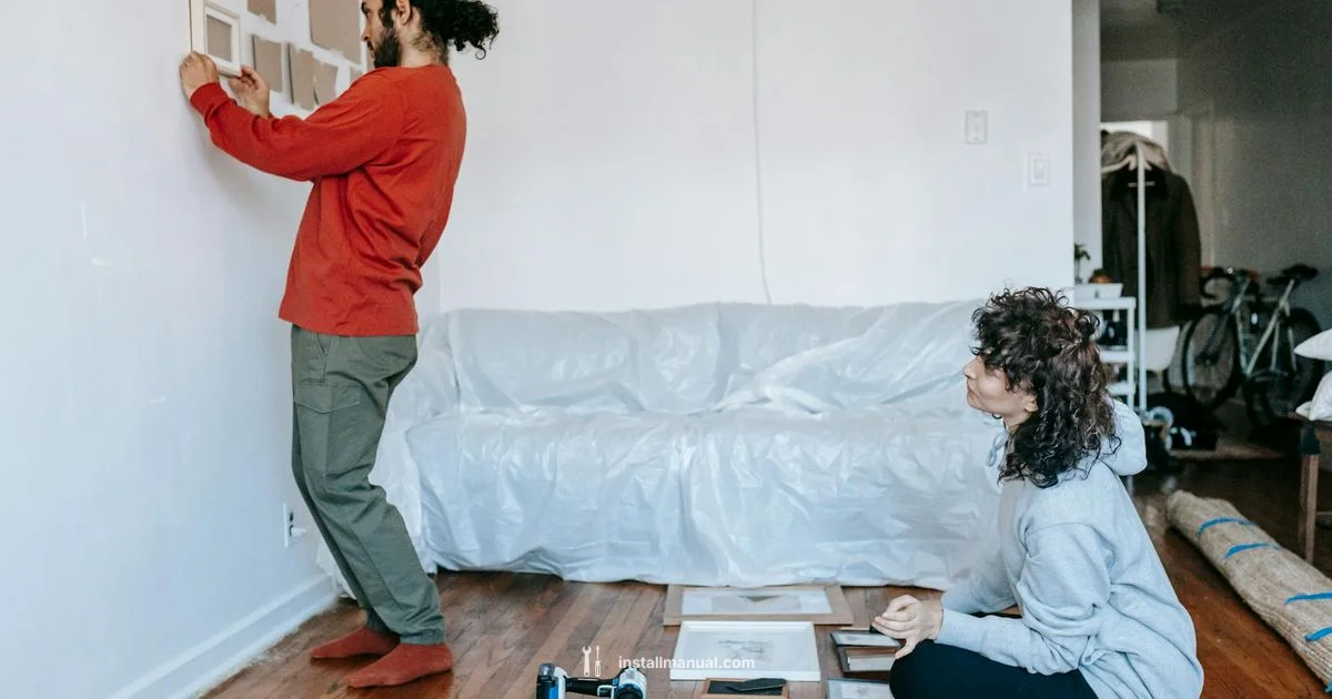 Baseboard Install Guide - Install Manual