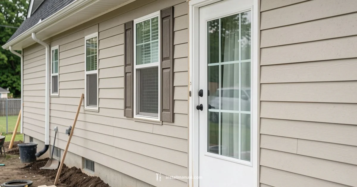 Durable Hardie Siding - Install Manual