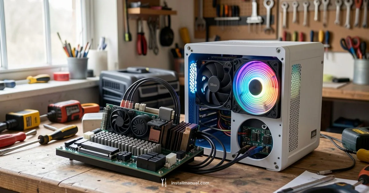 Steam Install Script - Install Manual