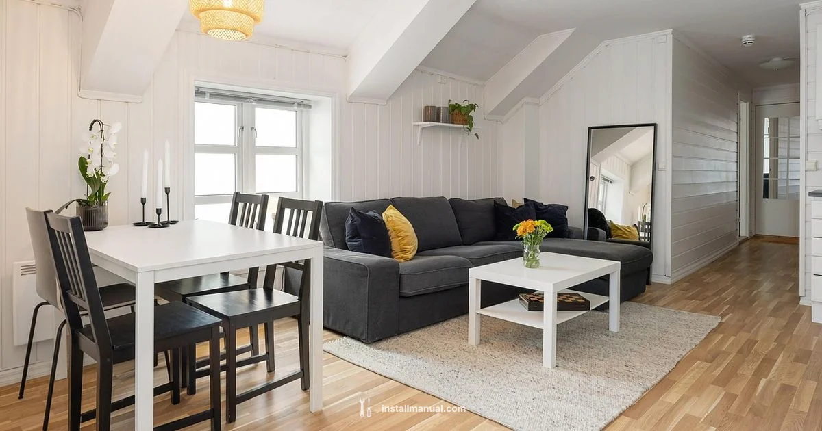 Laminate Flooring 101 - Install Manual