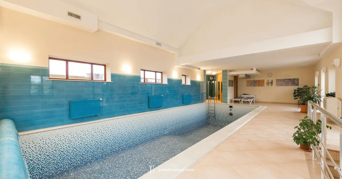 Pool Liner Install - Install Manual