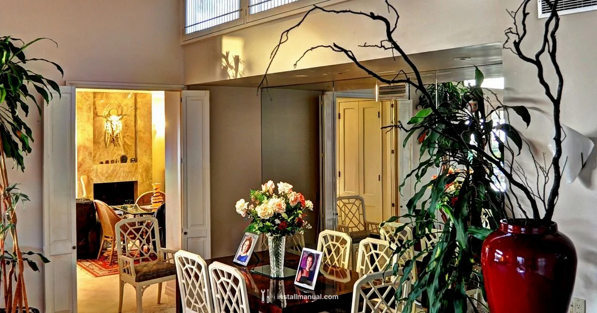 Security System Install - Install Manual