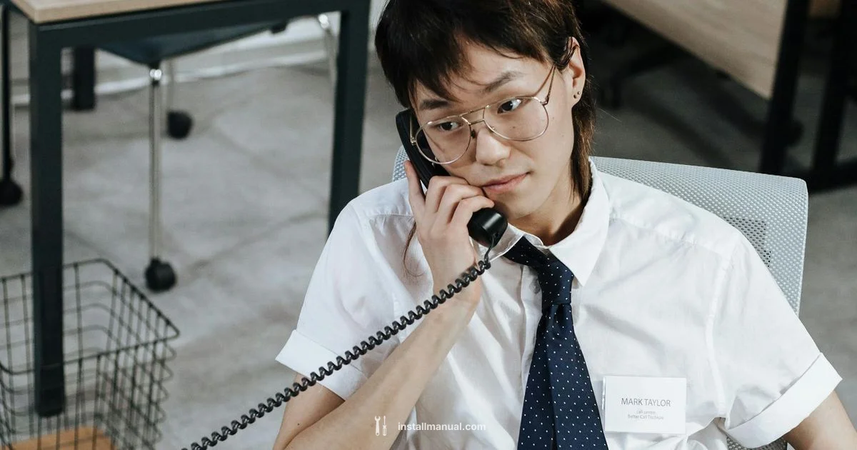 Exit AT&T Installment Exit AT&T Installment - Install Manual