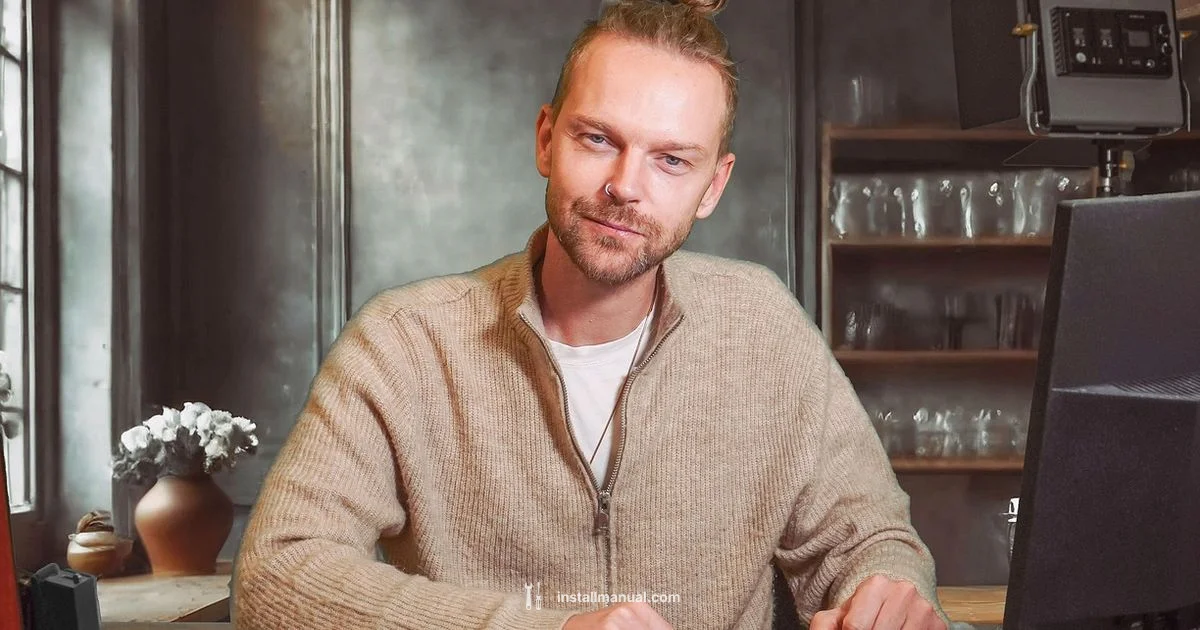 Visual C++ Install Guide - Install Manual