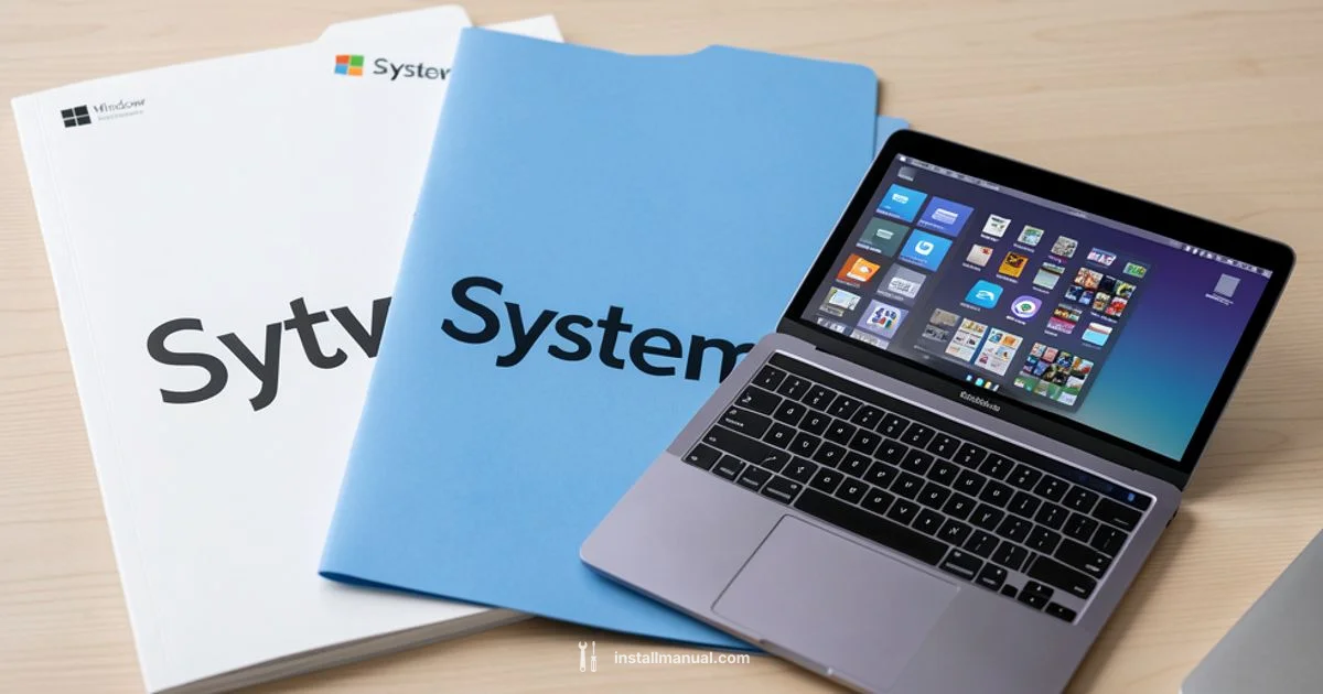 Fonts on Your System - Install Manual