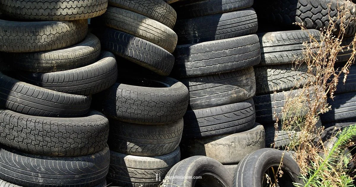 Costco Tire Install Guide - Install Manual