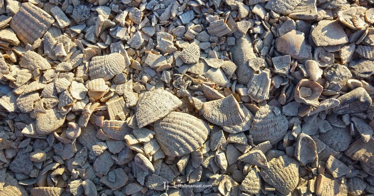 Gravel Driveway Install - Install Manual