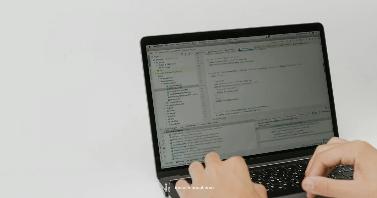 Global npm Install - Install Manual