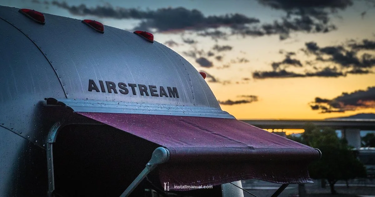 RV Solar Install Guide - Install Manual