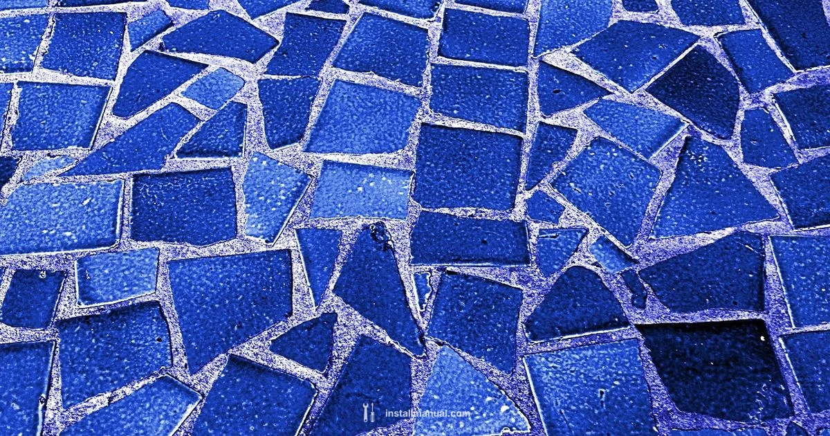 Bathroom Tile Install Guide - Install Manual