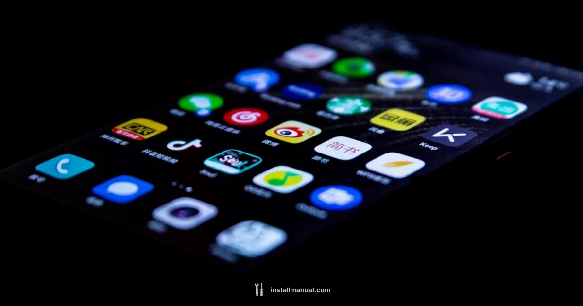 APK Install Guide - Install Manual