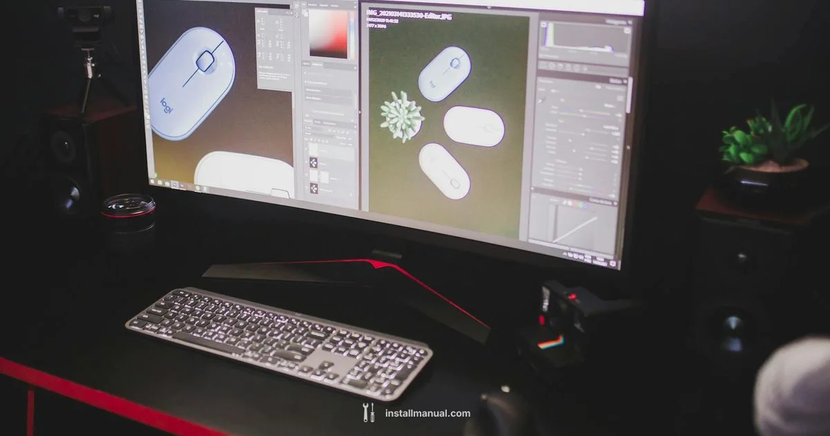 Install vs Download - Install Manual