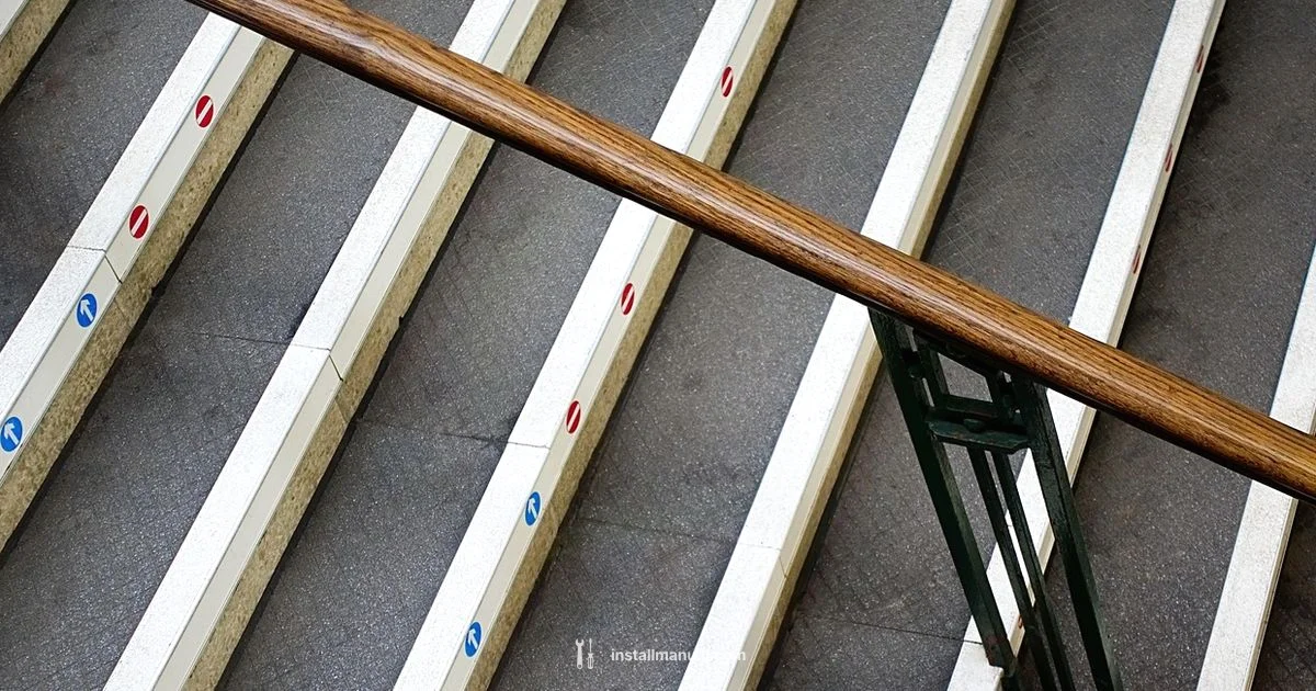 Handrail Install Guide - Install Manual