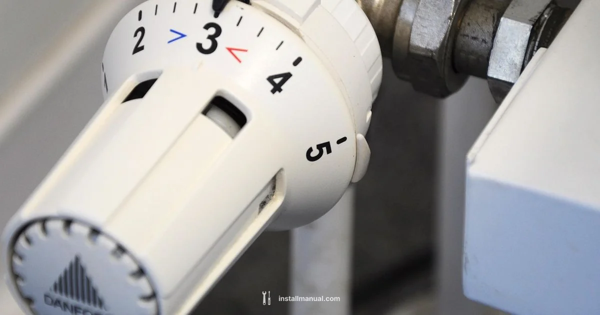 Thermostat Install Guide - Install Manual