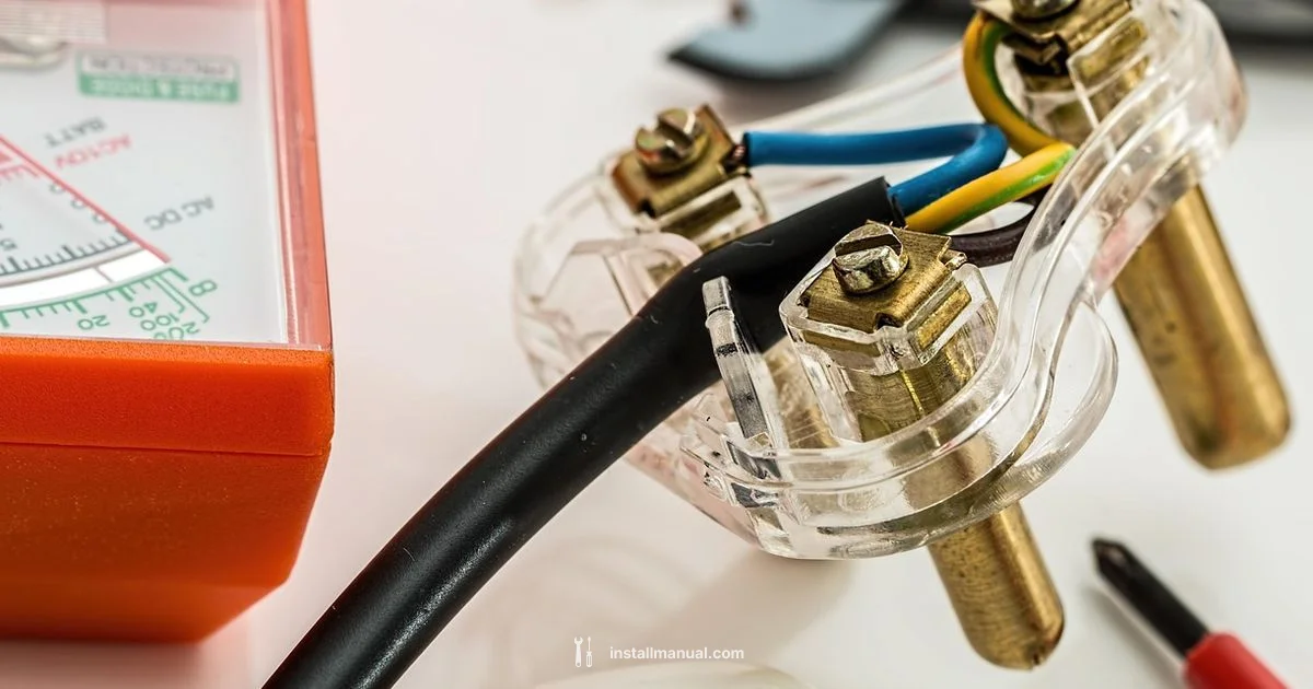 Home Install Guide - Install Manual