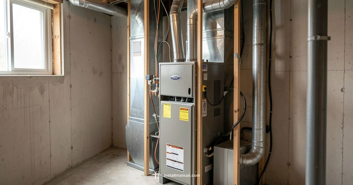 Gas Furnace Cost Guide - Install Manual