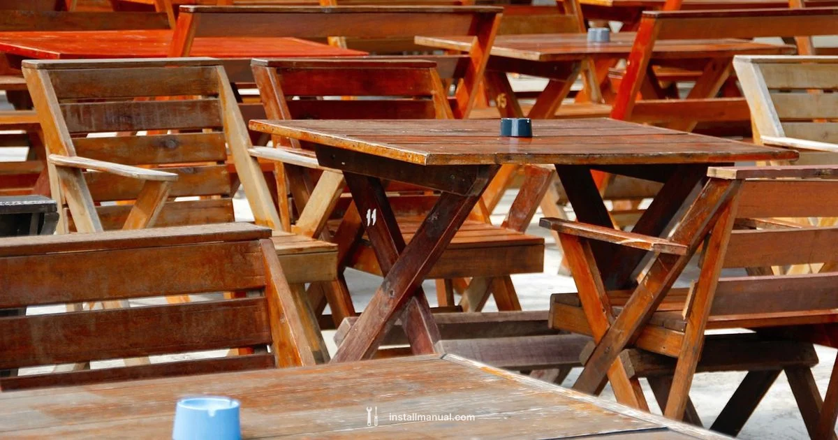 Paver Patio Install - Install Manual