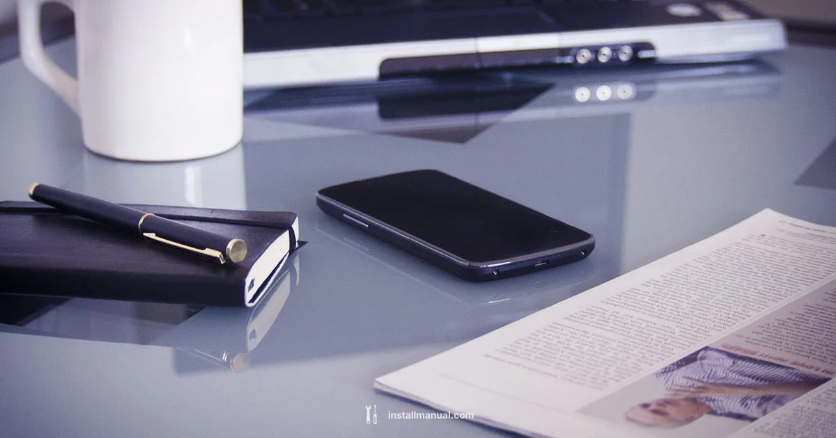 Install Epson Printer - Install Manual